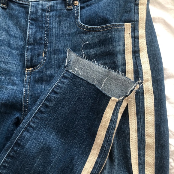 Never Worn Loft Jeans - Picture 2 of 4